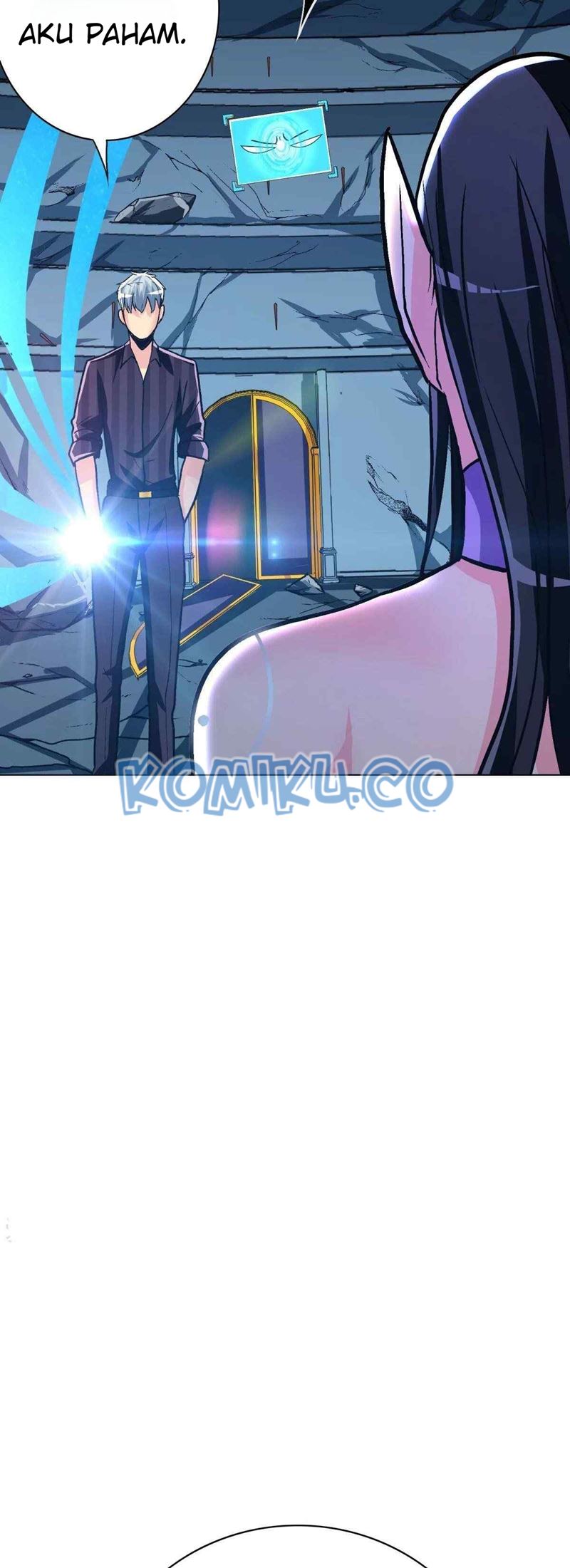 Xianzun System in the City Chapter 114 Bahasa Indonesia